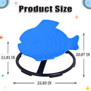 Kids Sensory Spinning Chair