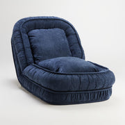 Foldable Floor Sofa Bed – Adjustable Lounge Chair for Adults, Kids &amp; Pets