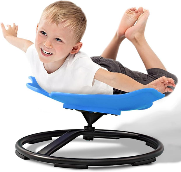 Kids Sensory Spinning Chair