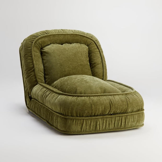 Foldable Floor Sofa Bed – Adjustable Lounge Chair for Adults, Kids &amp; Pets