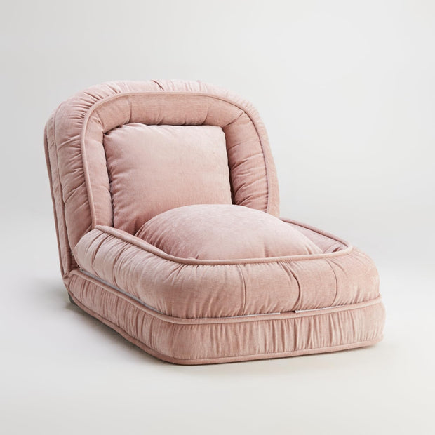 Foldable Floor Sofa Bed – Adjustable Lounge Chair for Adults, Kids &amp; Pets