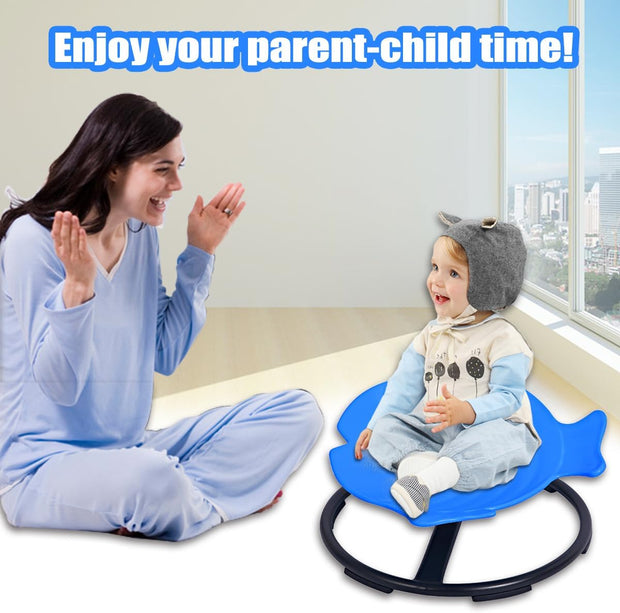 Kids Sensory Spinning Chair