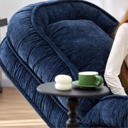 Foldable Floor Sofa Bed – Adjustable Lounge Chair for Adults, Kids &amp; Pets