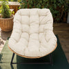 Modern Wicker Egg Rocking Chair Your New Favorite Spot to Relax