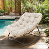 Modern Wicker Egg Rocking Chair Your New Favorite Spot to Relax