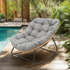 Modern Wicker Egg Rocking Chair Your New Favorite Spot to Relax