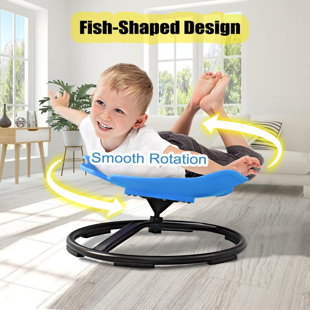 Kids Sensory Spinning Chair