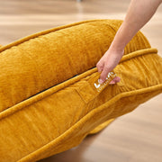 Foldable Floor Sofa Bed – Adjustable Lounge Chair for Adults, Kids &amp; Pets