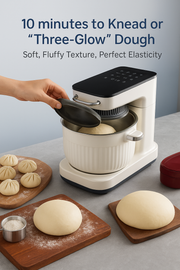 Smart 4-in-1 Kitchen Machine