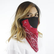 SCHAMPA Facefit Face Mask