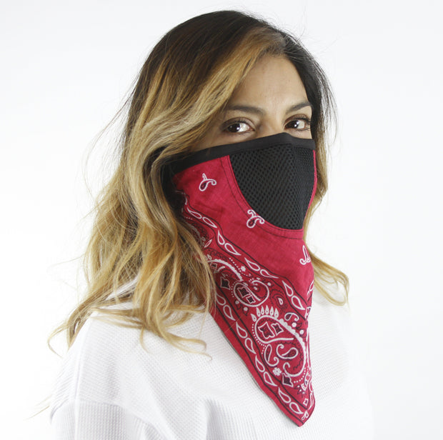 SCHAMPA Facefit Face Mask