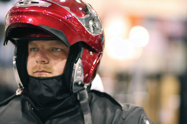 SCHAMPA Chin Guard