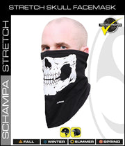 SCHAMPA's Original Skull Face Masks