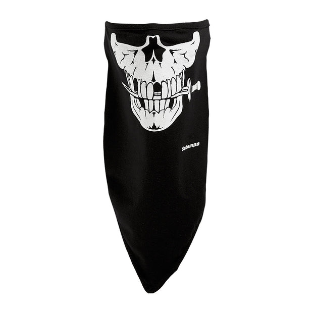 SCHAMPA's Original Skull Face Masks