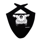 SCHAMPA Stretch I-Tie Skull Face Mask