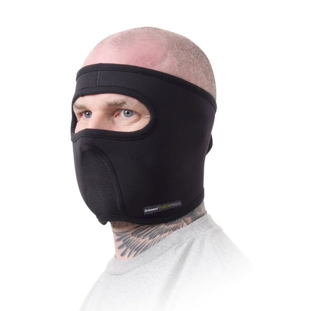 SCHAMPA Fleeceprene Full Face Mask w/ Mesh Breather