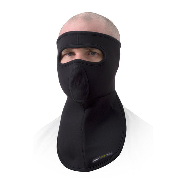 SCHAMPA's Fleecepreene Extended Full Face Mask w/ Mesh Breather
